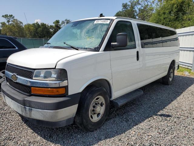 CHEVROLET EXPRESS G3 2019 1gazgpfg7k1209306