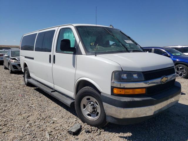 CHEVROLET EXPRESS G3 2019 1gazgpfg7k1214571