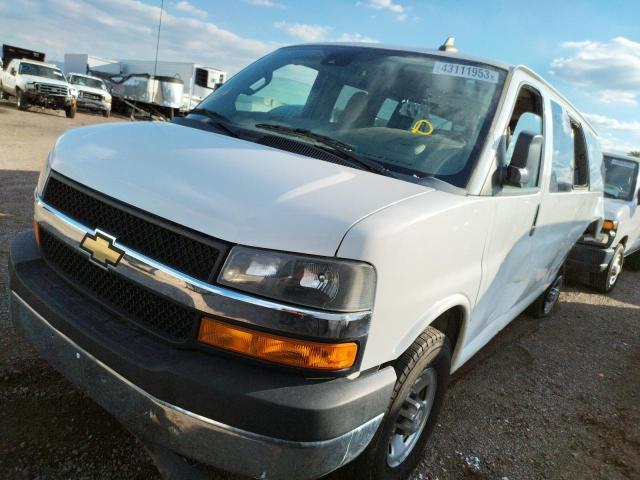 CHEVROLET EXPRESS G3 2019 1gazgpfg7k1230818