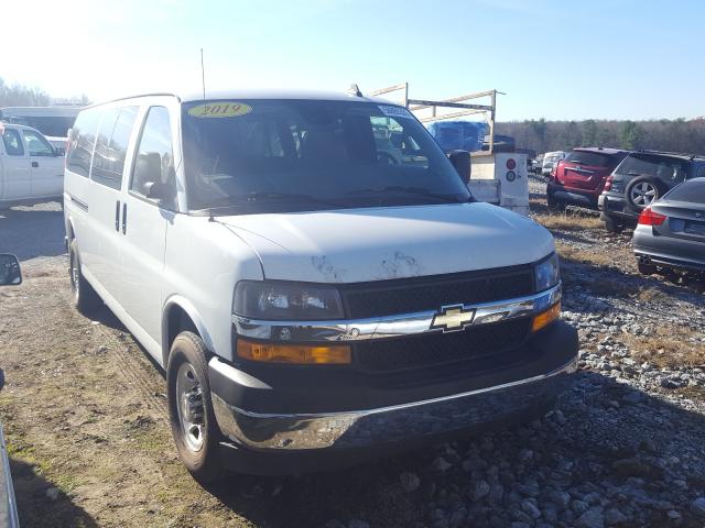 CHEVROLET EXPRESS 2019 1gazgpfg7k1233427