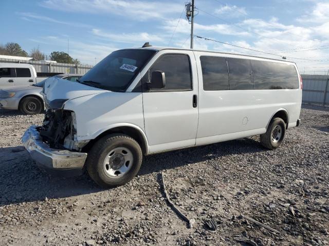 CHEVROLET EXPRESS 2016 1gazgpfg8g1270574