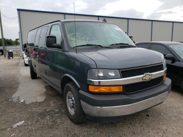 CHEVROLET EXPRESS G3 2017 1gazgpfg8h1121924