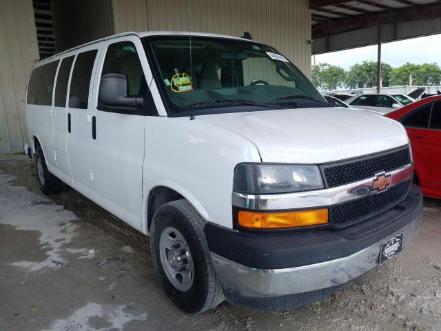 CHEVROLET EXPRESS G3 2017 1gazgpfg8h1142451