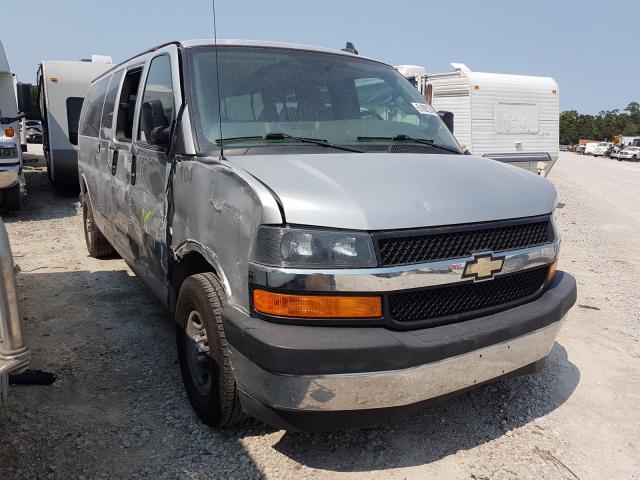 CHEVROLET EXPRESS G3 2017 1gazgpfg8h1166605