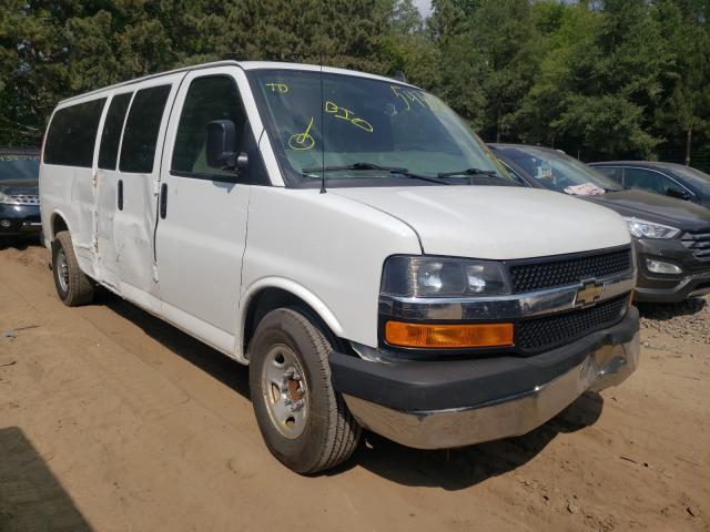 CHEVROLET EXPRESS G3 2017 1gazgpfg8h1205550