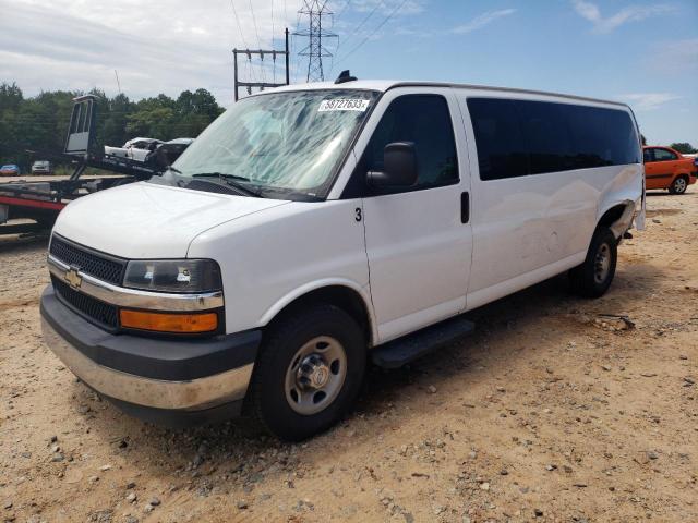 CHEVROLET EXPRESS G3 2017 1gazgpfg8h1217570