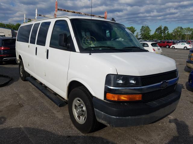 CHEVROLET EXPRESS G3 2017 1gazgpfg8h1239763