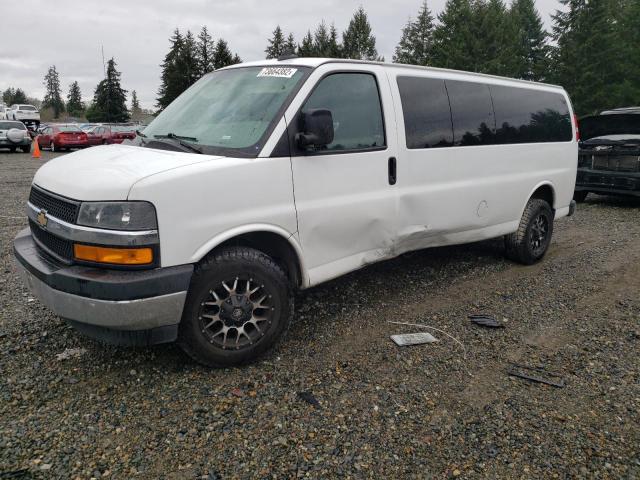 CHEVROLET EXPRESS G3 2018 1gazgpfg8j1244113