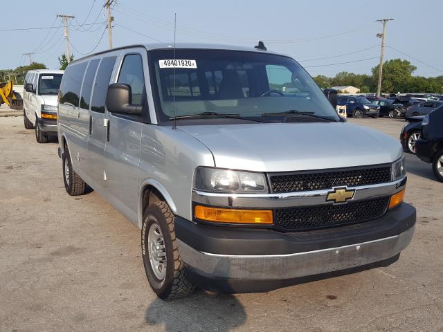 CHEVROLET EXPRESS G3 2018 1gazgpfg8j1299712