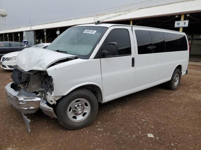 CHEVROLET EXPRESS 2018 1gazgpfg8j1316685