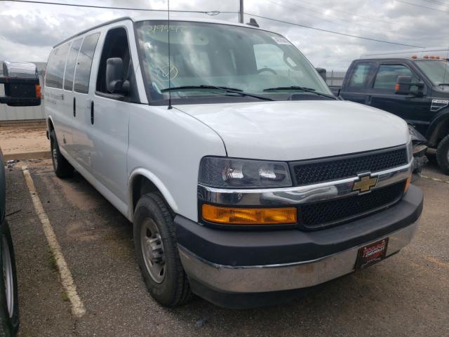 CHEVROLET EXPRESS G3 2018 1gazgpfg8j1319442