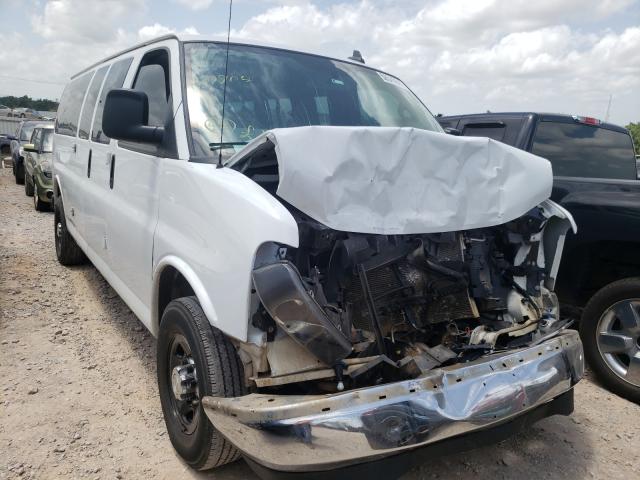 CHEVROLET EXPRESS G3 2018 1gazgpfg8j1327704