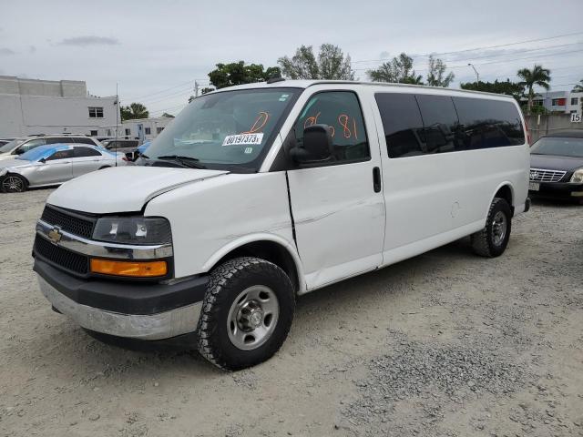 CHEVROLET EXPRESS 2019 1gazgpfg8k1186697