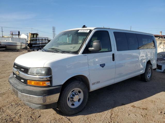 CHEVROLET EXPRESS 2019 1gazgpfg8k1205958