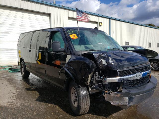 CHEVROLET EXPRESS G3 2019 1gazgpfg8k1364186