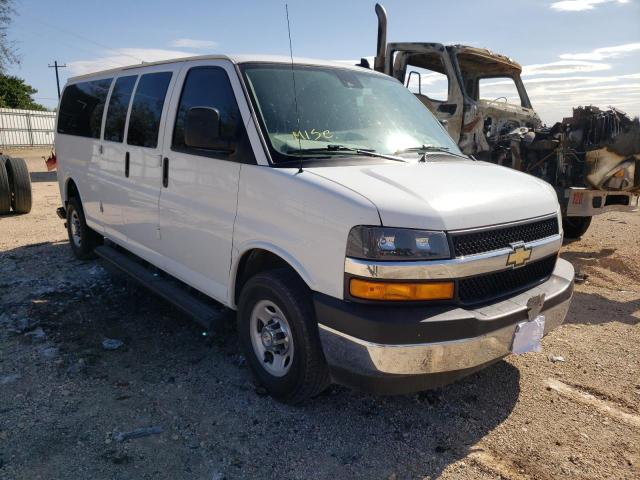 CHEVROLET EXPRESS G3 2020 1gazgpfg8l1272318