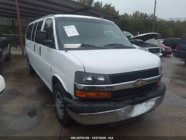 CHEVROLET EXPRESS PASSENGER 2016 1gazgpfg9g1139783