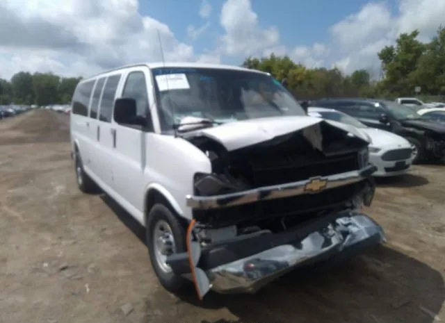 CHEVROLET EXPRESS PASSENGER 2016 1gazgpfg9g1162528