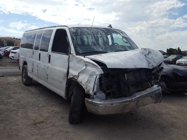 CHEVROLET EXPRESS G3 2016 1gazgpfg9g1219844