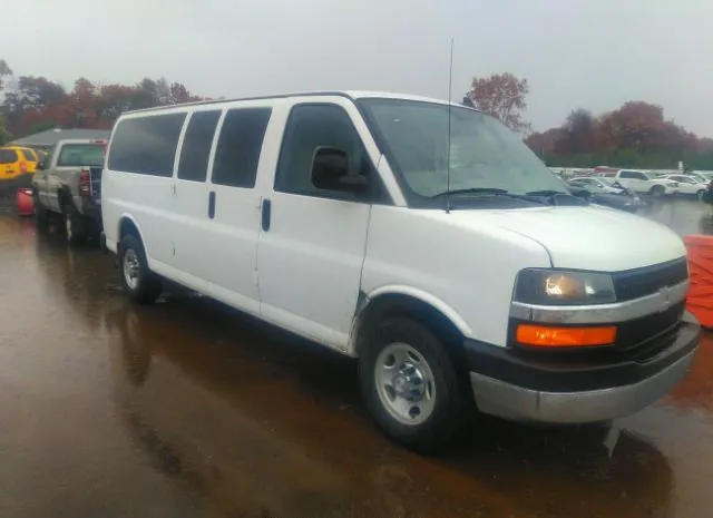 CHEVROLET EXPRESS PASSENGER 2016 1gazgpfg9g1316915