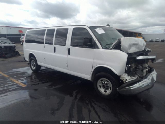 CHEVROLET EXPRESS PASSENGER 2016 1gazgpfg9g1338087