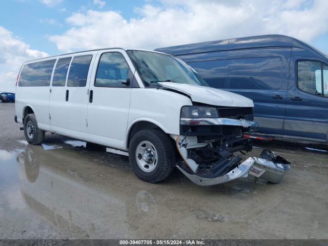 CHEVROLET EXPRESS G3500 2017 1gazgpfg9h1328547