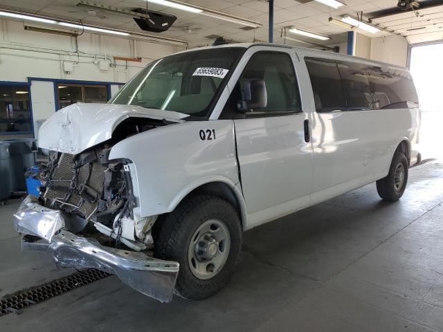 CHEVROLET EXPRESS 2017 1gazgpfg9h1335160