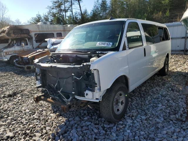 CHEVROLET EXPRESS G3 2017 1gazgpfg9h1340956