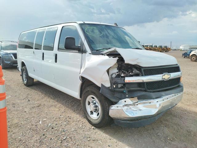 CHEVROLET EXPRESS G3 2017 1gazgpfg9h1342495