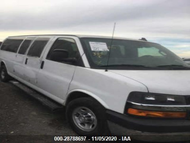 CHEVROLET EXPRESS PASSENGER 2017 1gazgpfg9h1343503