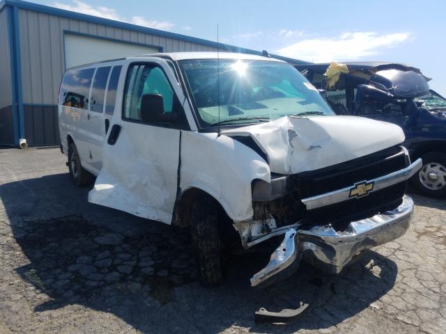 CHEVROLET EXPRESS G3 2018 1gazgpfg9j1216336