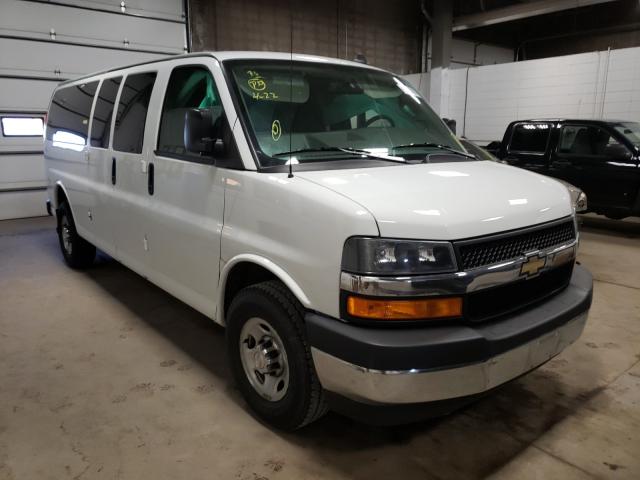 CHEVROLET EXPRESS G3 2018 1gazgpfg9j1251751