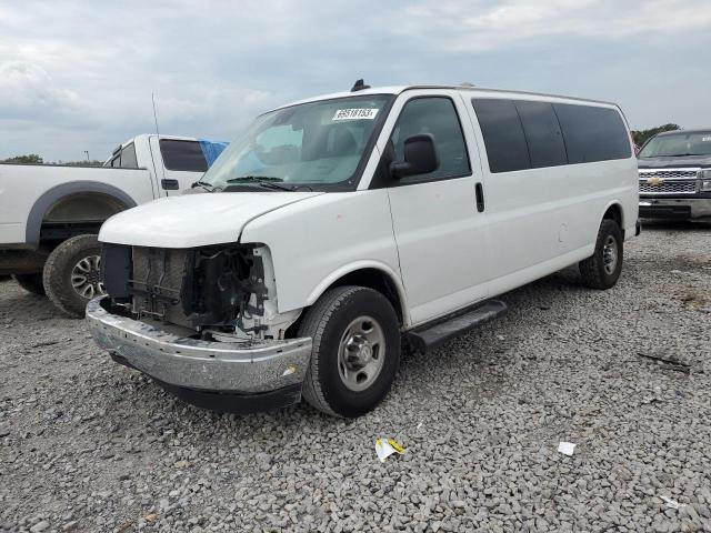 CHEVROLET EXPRESS 2019 1gazgpfg9k1177247