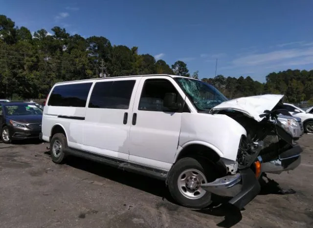 CHEVROLET EXPRESS PASSENGER 2019 1gazgpfg9k1179659