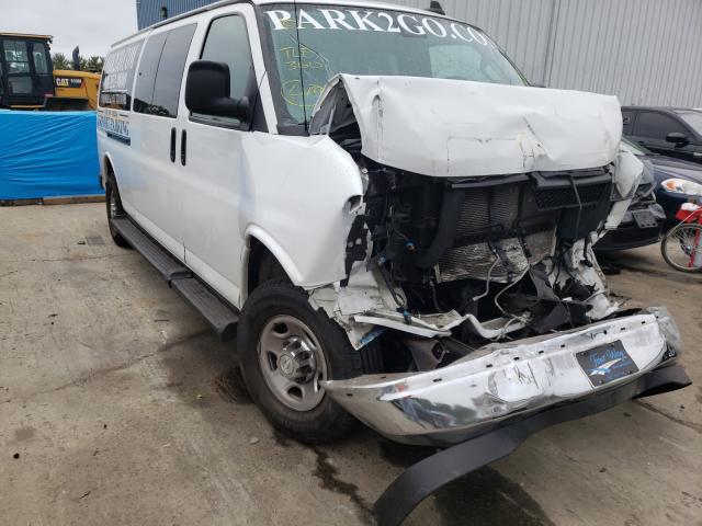 CHEVROLET EXPRESS G3 2019 1gazgpfg9k1209145