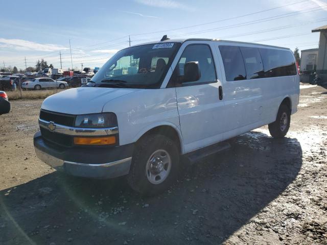 CHEVROLET EXPRESS G3 2019 1gazgpfg9k1233784