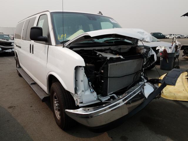 CHEVROLET EXPRESS G3 2019 1gazgpfg9k1266526