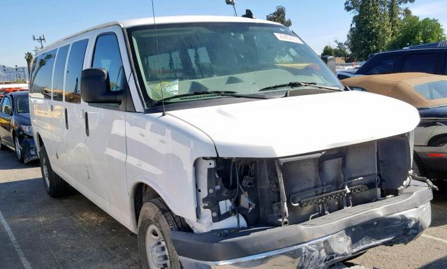 CHEVROLET EXPRESS 2016 1gazgpfgxg1207055