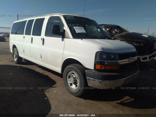 CHEVROLET EXPRESS PASSENGER 2016 1gazgpfgxg1259382