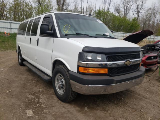 CHEVROLET EXPRESS G3 2017 1gazgpfgxh1116644