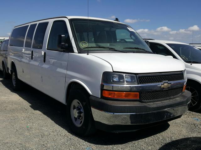 CHEVROLET EXPRESS G3 2017 1gazgpfgxh1120371