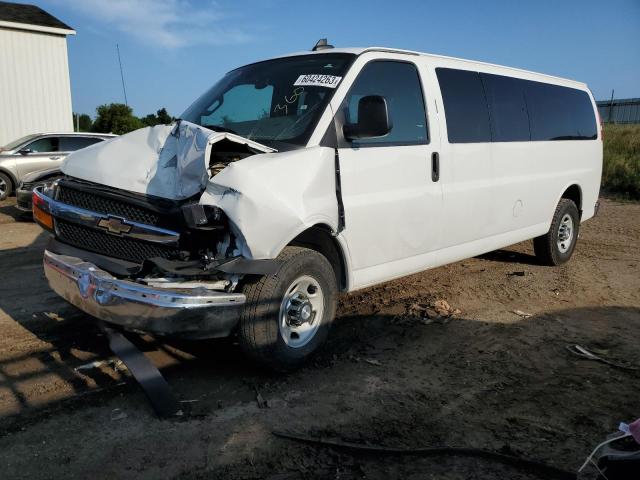 CHEVROLET EXPRESS G3 2017 1gazgpfgxh1135257