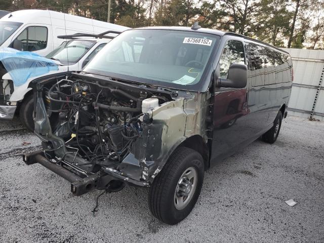 CHEVROLET EXPRESS G3 2017 1gazgpfgxh1177301