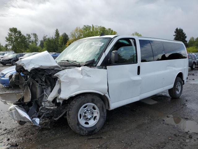 CHEVROLET EXPRESS 2017 1gazgpfgxh1271985