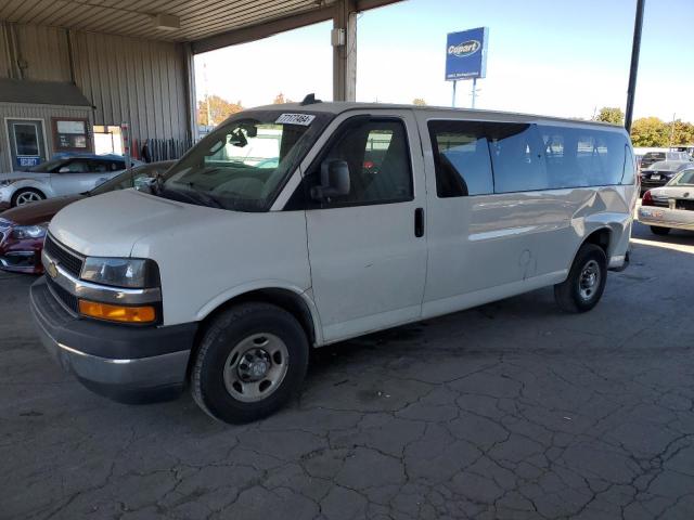 CHEVROLET EXPRESS G3 2018 1gazgpfgxj1322164