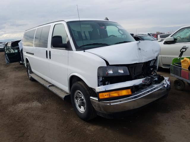 CHEVROLET EXPRESS G3 2019 1gazgpfgxk1179475