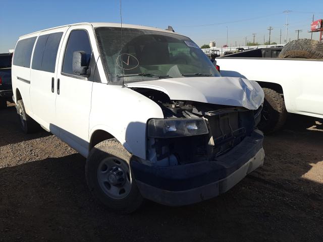 CHEVROLET EXPRESS G3 2019 1gazgpfgxk1285120