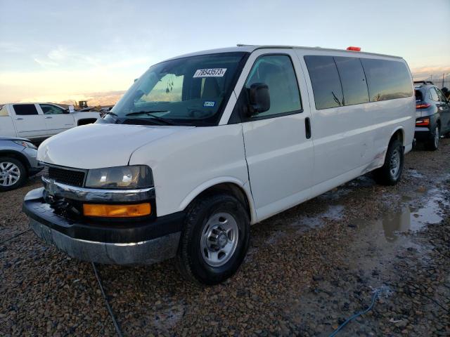 CHEVROLET EXPRESS 2019 1gazgpfgxk1296683