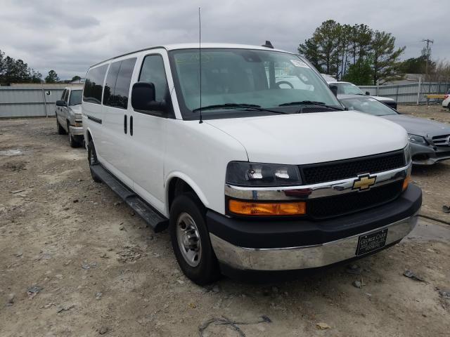 CHEVROLET EXPRESS G3 2019 1gazgpfp1k1162905