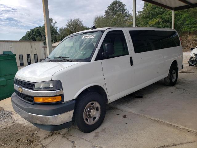 CHEVROLET EXPRESS G3 2020 1gazgpfp1l1268224